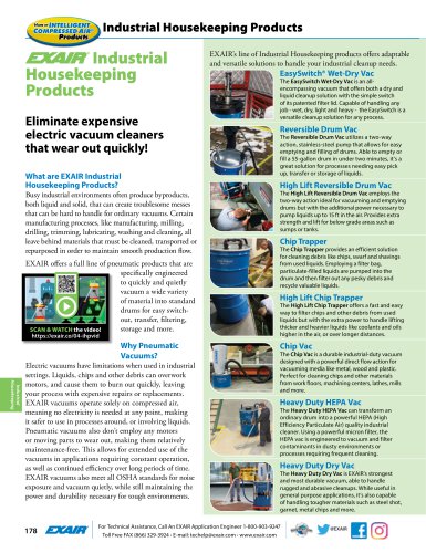 Catalog 35 - Industrial Housekeeping