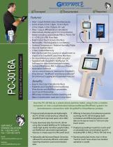 PC-3016A 6 Channel Particle Counter