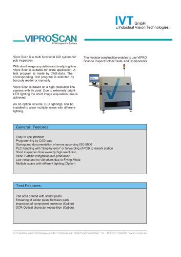 VIPROSCAN