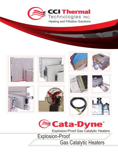 Cata-Dyne? Catalog (Complete)