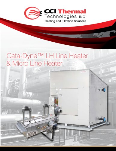 Line Heater & Micro Line Heater