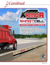 ARMOR TRUCK SCALES CONCRETE DECK SERIES