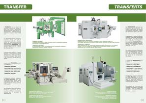 Transfer Machine - 2