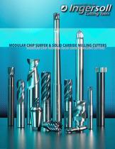 Chip-Surfer & Solid Carbide Catalog