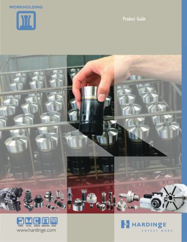 Workholding Product Overview