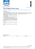 Eurol Copper Grease spray