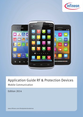 Application Guide RF & Protection Devices Mobile Communication