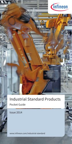 Industrial Standard Products Pocket Guide