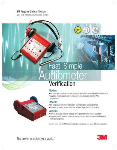 3M? BA-202 Bio Acoustic Simulator