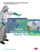 3M Protective Coveralls Brochure