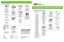 The Complete Line of Protective Eyewear Products