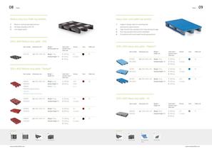 Plastic Pallets - 6