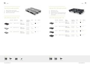 Plastic Pallets - 7