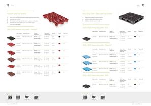 Plastic Pallets - 8