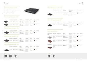 Plastic Pallets - 9