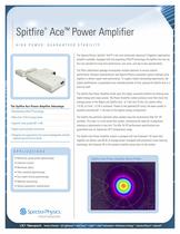 Spitfire® Ace? Power Amplifier