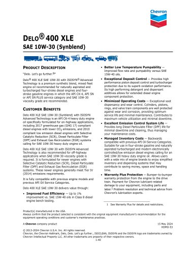 DELO&reg; 400 XLE