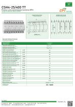 CSH4-25/400 TT