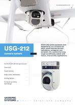 USG-212 eo/ir camera system