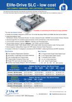 SLC Series - Low-Cost Motor Controller