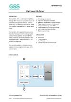 SprintIR-6S Data Sheet