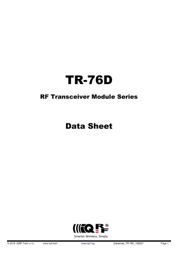 TR-76D