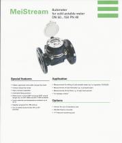 Meistream DN 50