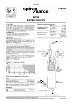 SC20 Sample Coolers