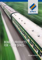 Bearing products for "1520 SPACE"