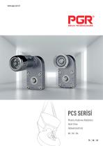 PCS Series catalogue