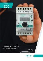 Brochure ECO-Drain ECO-Pump 2017 - Modular control panels for pumps and lifting stations