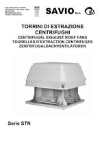 TORRINI DI ESTRAZIONE CENTRIFUGHI