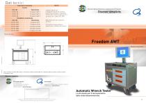 AWT tester automatico per chiavi dinamometriche - 1