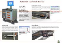 AWT tester automatico per chiavi dinamometriche - 2