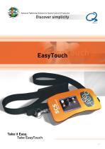 EasyTouch analizzatore coppia/angolo - 1