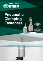 PNEUMATIC CLAMPING FASTENERS