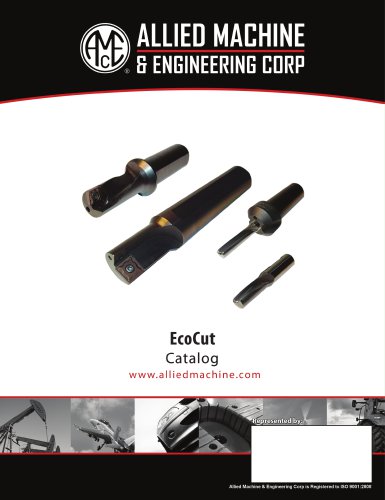 EcoCut Catalog