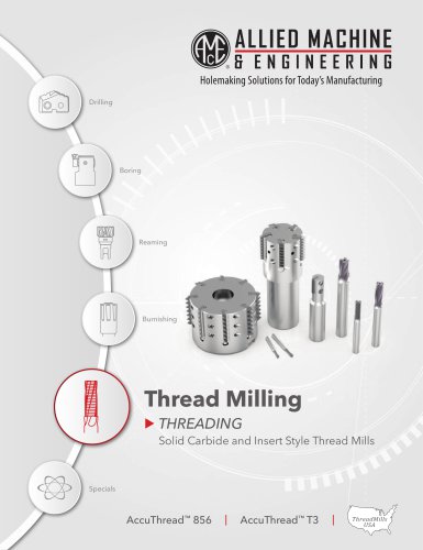 Thread Milling THREADING