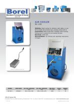 Air Cooler 100°C - RE 100