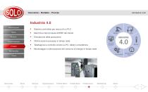 Presentazione SOLO Swiss Group. Forni industriali per il trattamento termico dei metalli. - 19