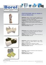 Protezione delle mani e delle braccia - 1