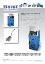 Rafareddatore ad aria 100°C - RE 100 - 1