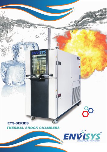 THERMAL SHOCK CHAMBER