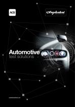 Automotive Test Solutions