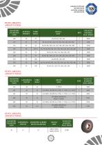 CATALOGO SPAZZOLE E DISCHI ABRASIVI - 16