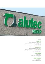 Alutec -Catalogo Generale - 8