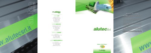 Alutec groove 10