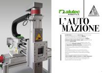 Alutec Robotics -Robot Cartesiani - 2