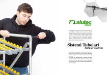 Alutec - Sistemi Tubolari - 2