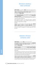 Divisione robotica, robot cartesiani - 2